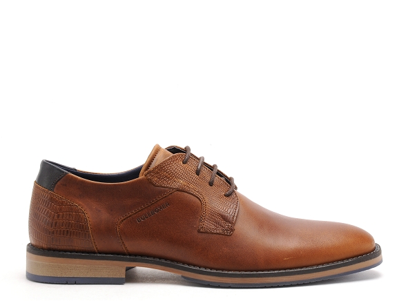 Bullboxer basses homme 663k21008a cogn marron