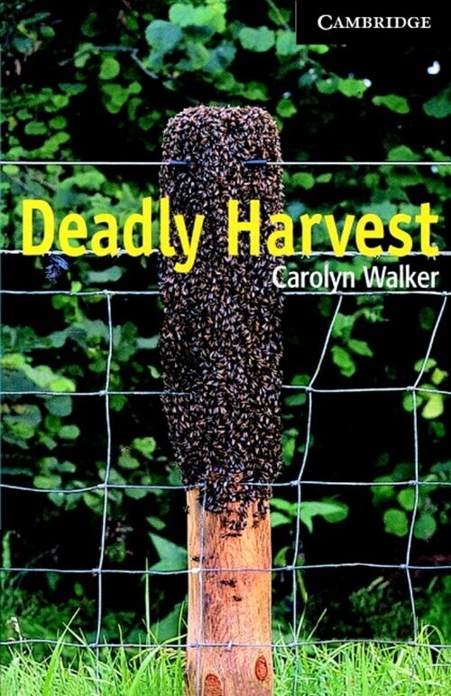Deadly Harvest - Carolyn Walker - Bog