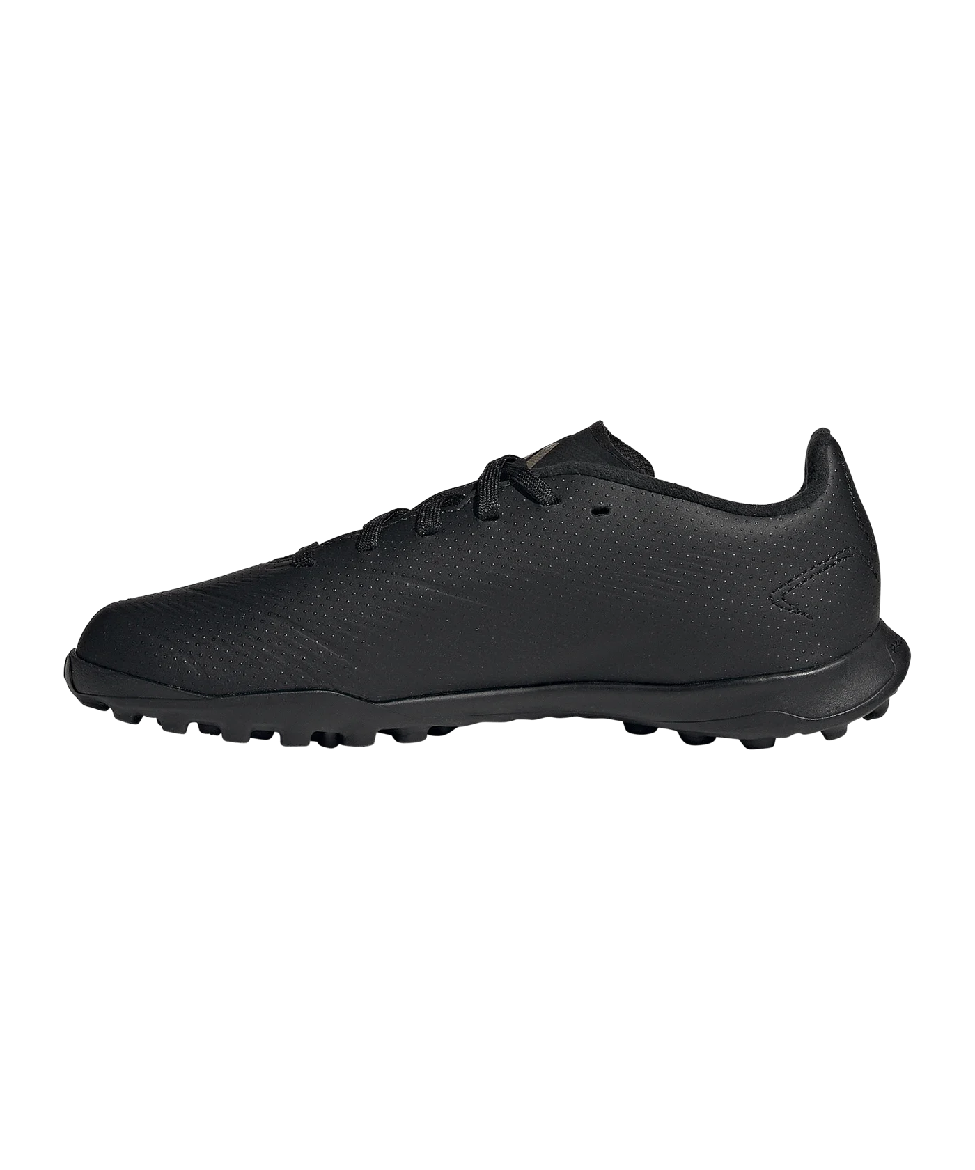 adidas Predator League TF Kids Dark Spark Schwarz