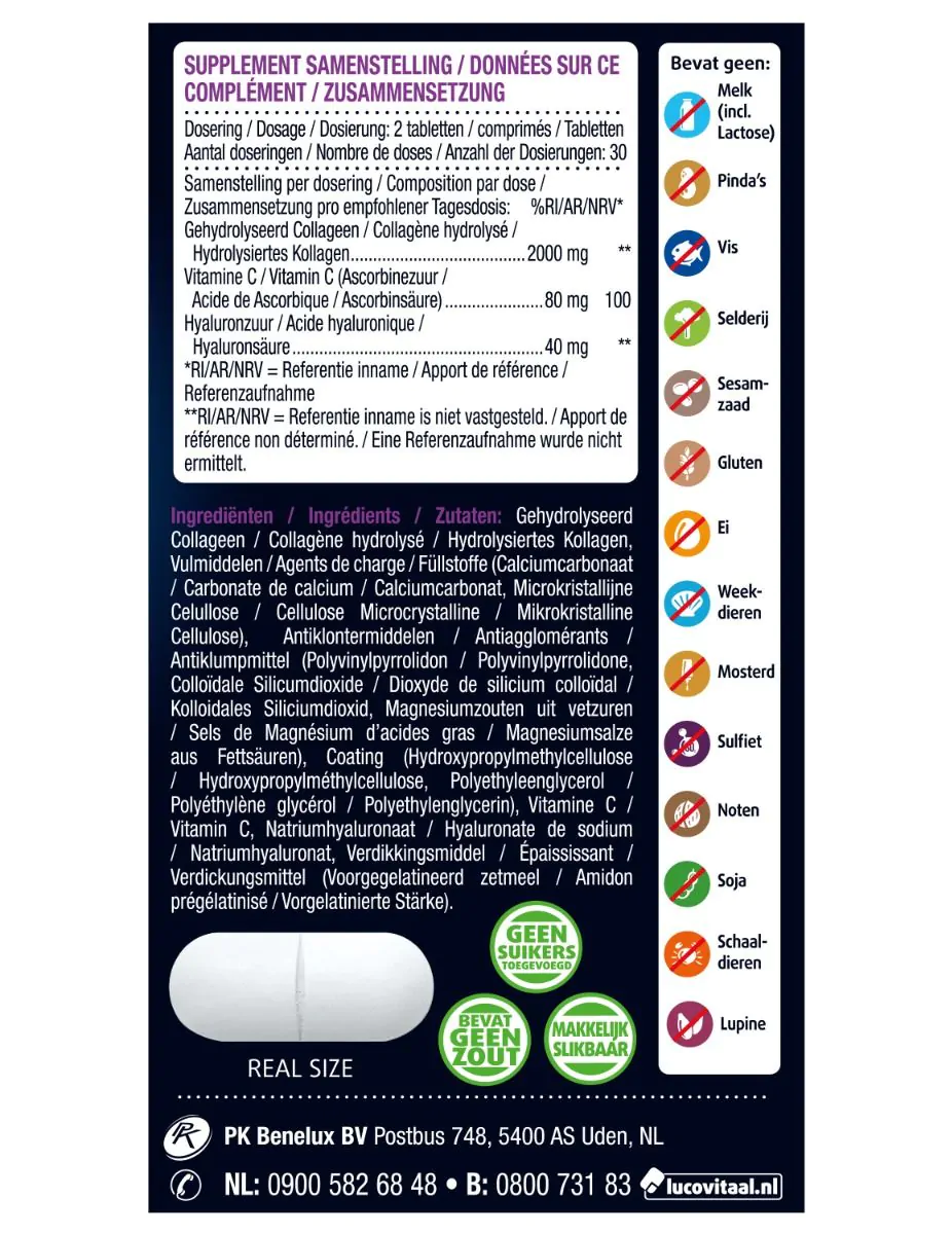 Super Collageen 2000 mg