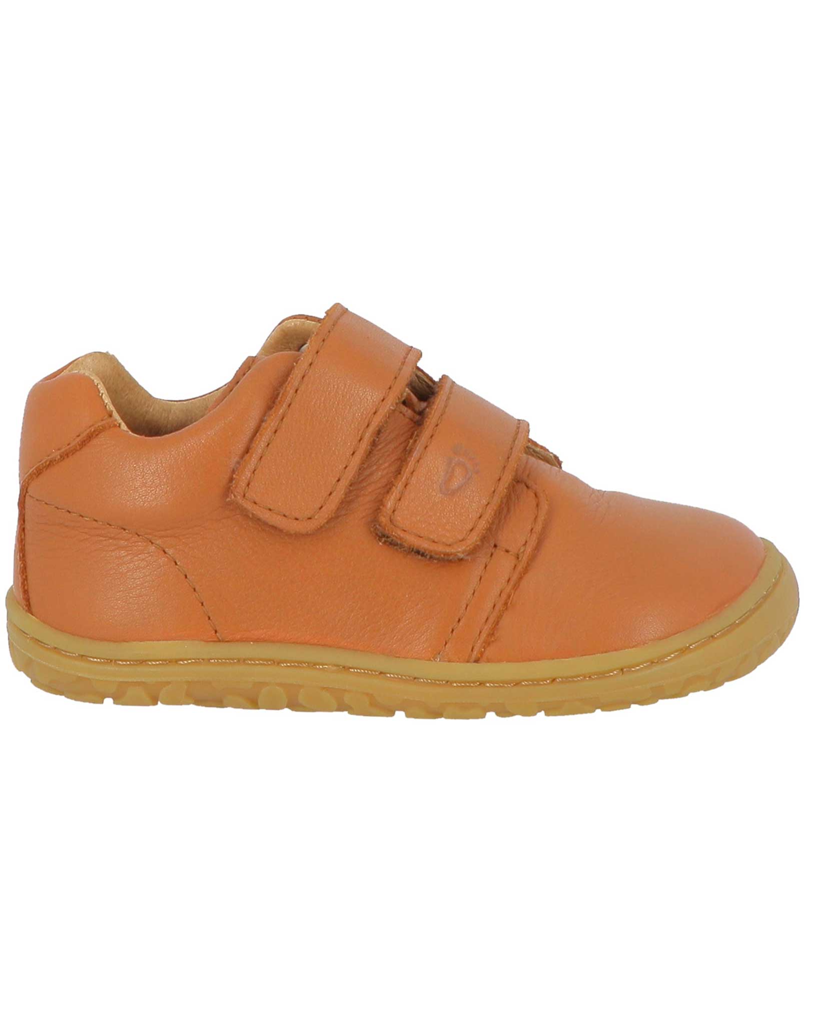 Kletthalbschuhe NOAH BAREFOOT NAPPA in ambra