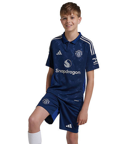 adidas Performance Fußball Shorts - Manchester United - Auswärts