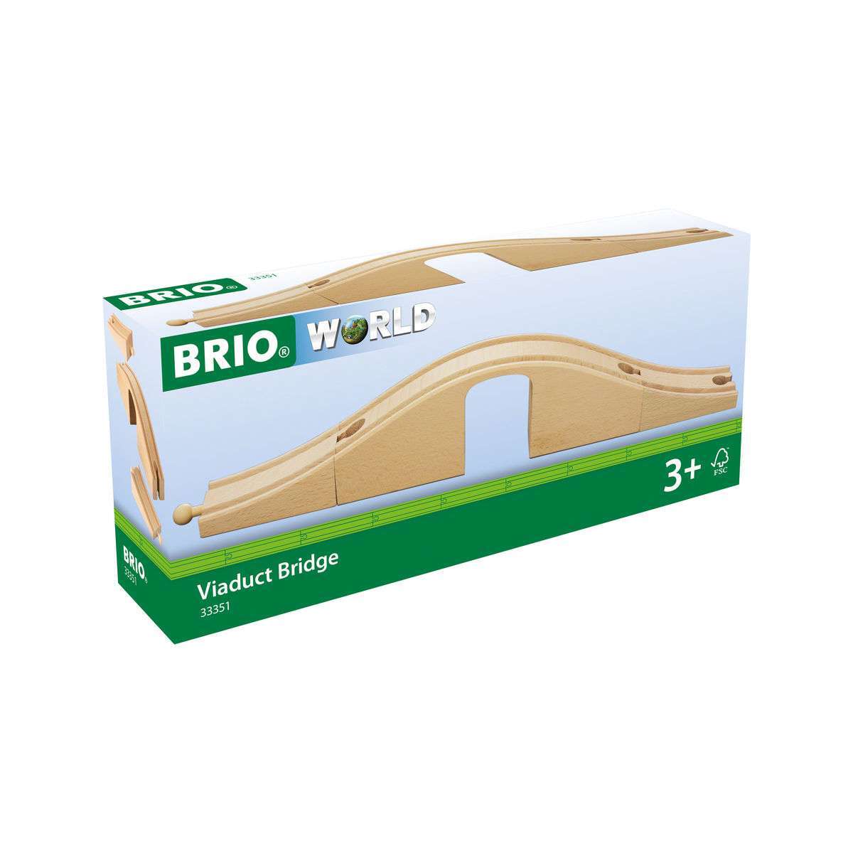 BRIO Spiel Unterführung