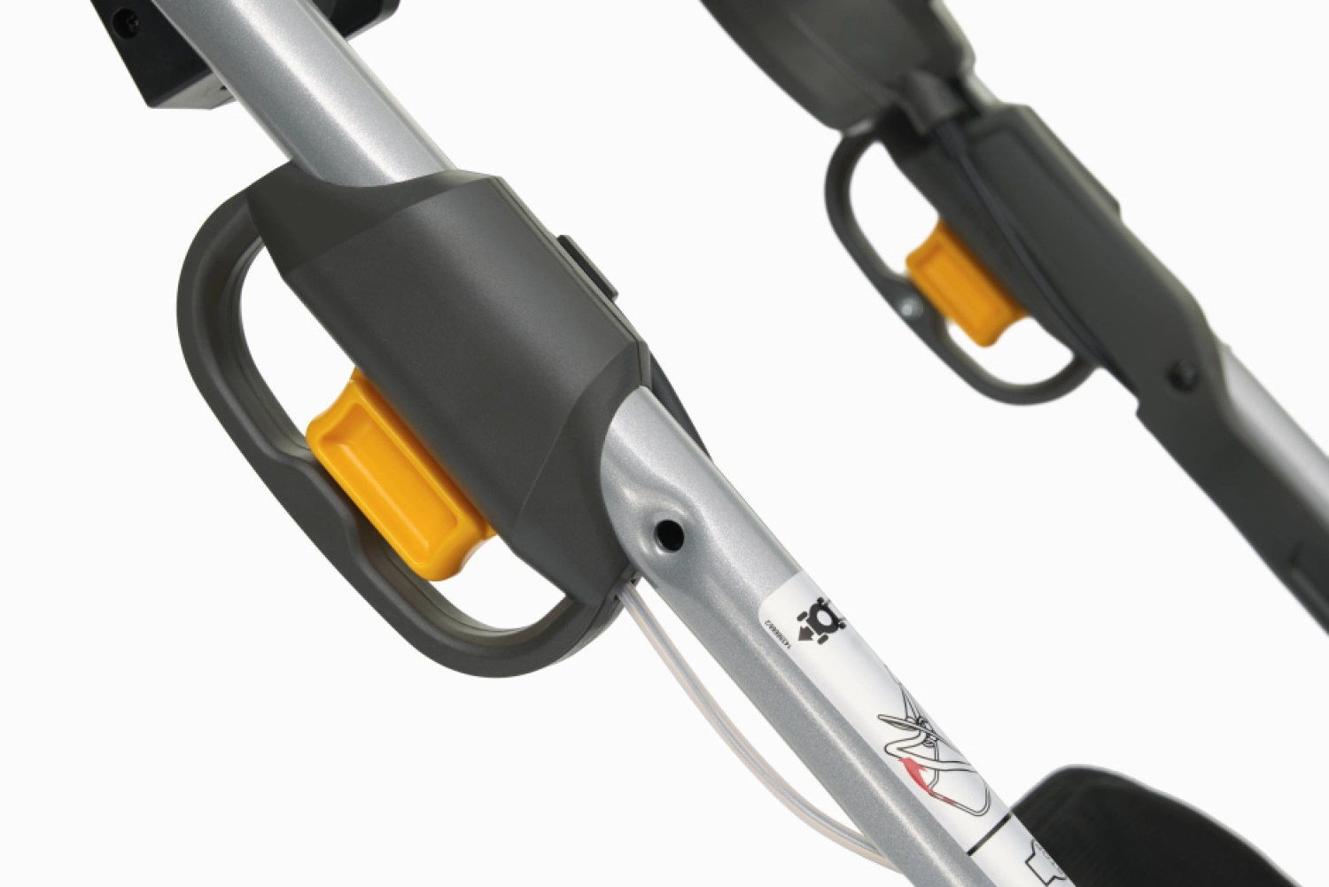 Stiga TWINCLIP 955 VE Benzine loopmaaier - 3300W - 53cm - 4-in-1