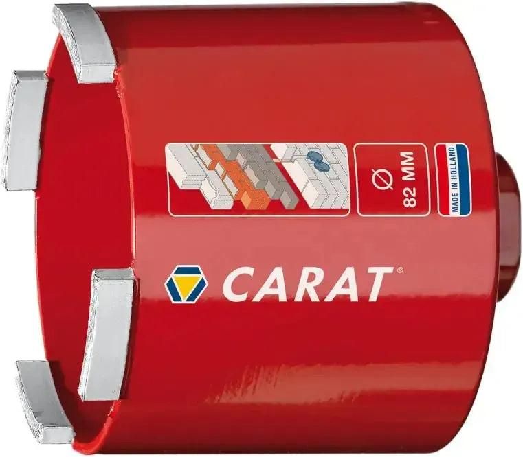 Carat DUSTEC® ECO Dozenboor Ø82 x 60mm M16 - HTS082604E