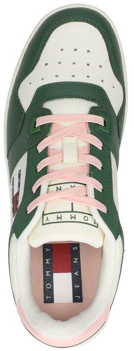 Tommy Hilfiger TJW Retro Basket groen