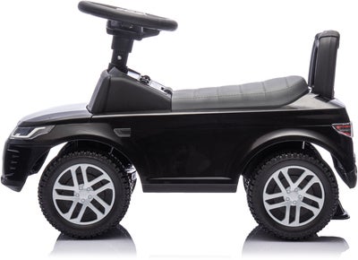 Land Rover Gåbil, Svart