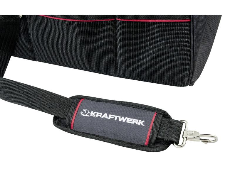 Kraftwerk Werkzeugtasche Ideal für Servicetechniker