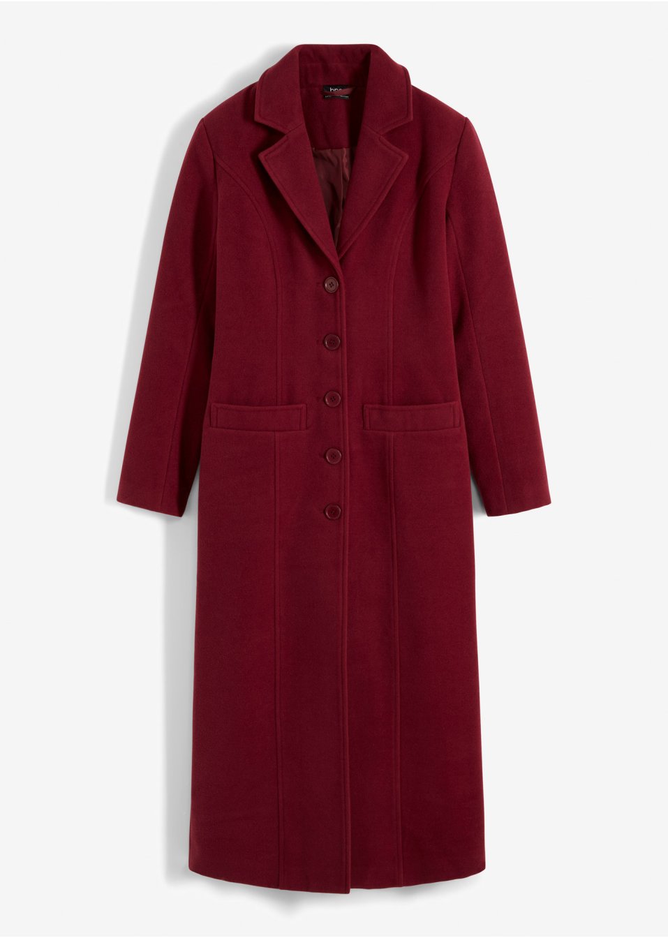 Manteau long