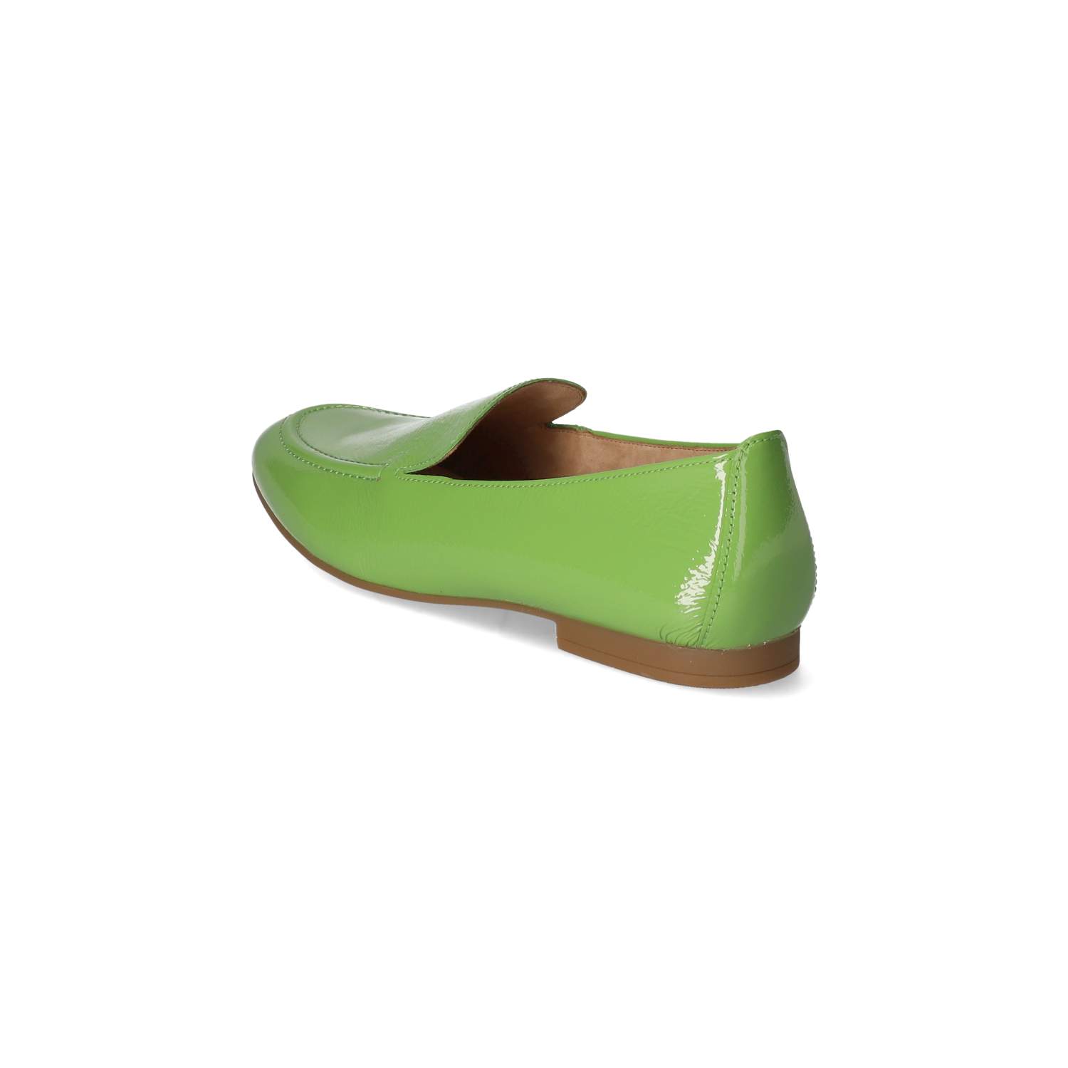 Gabor Slipper - granny green