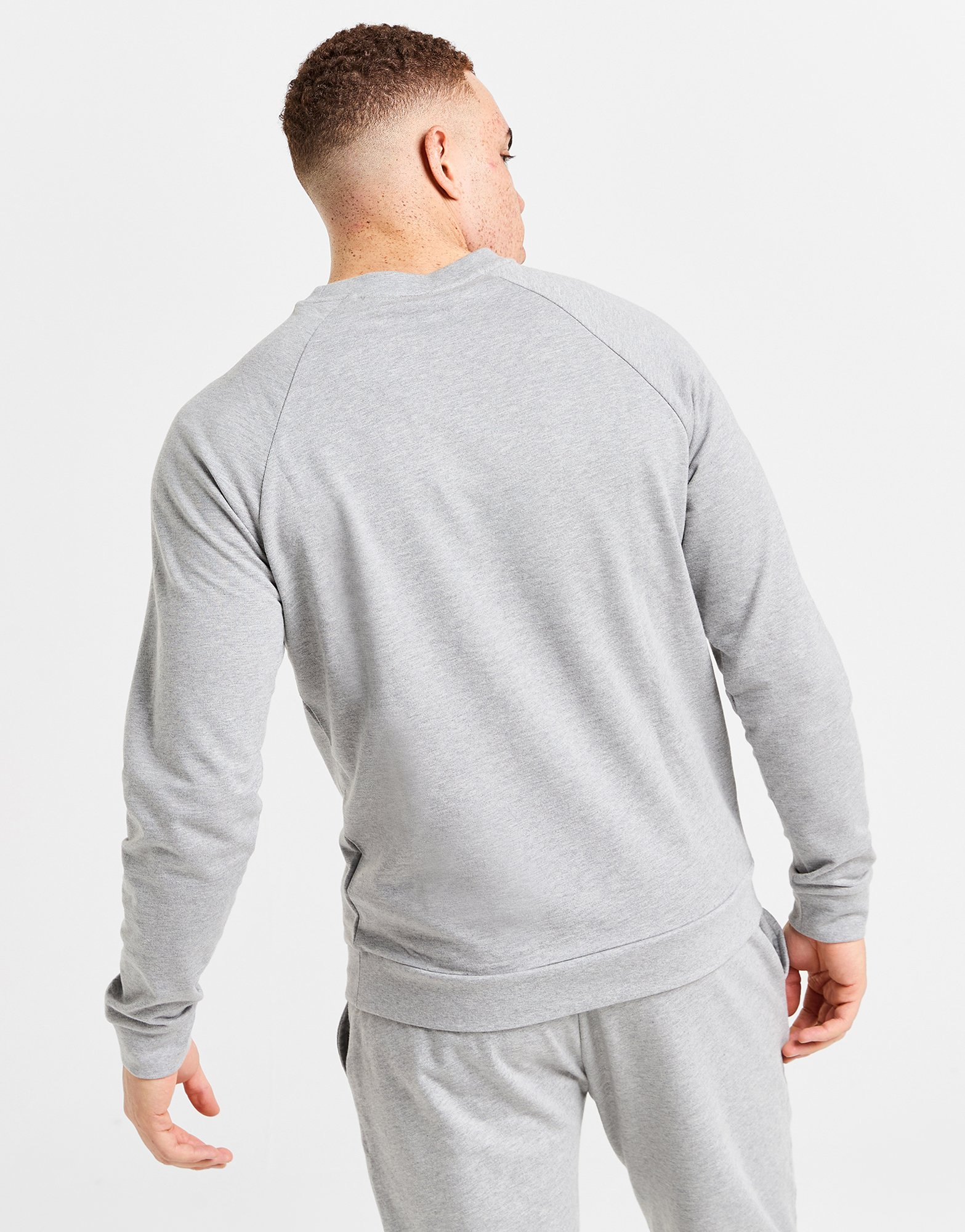 BOSS Ensemble de survêtement Authentic Crew Homme