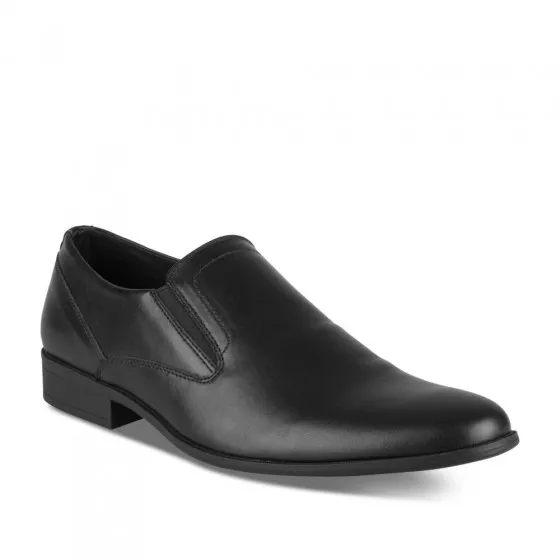 Derbies NOIR B-BLAKE