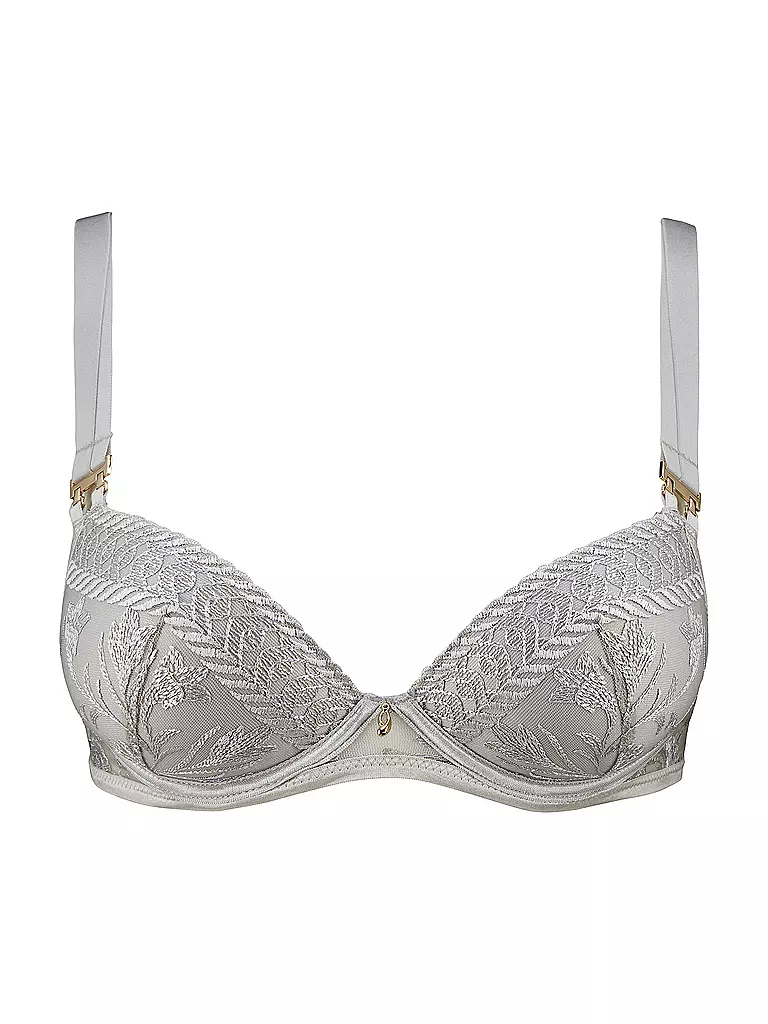 AUBADE BH Push Up MAGNETIC SPELL silber