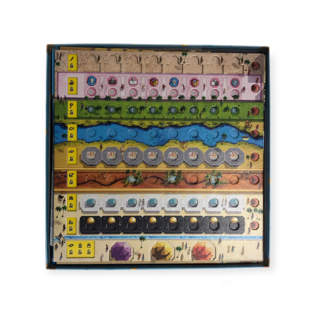 Marrakesh - Essential Edition - Insert compatible