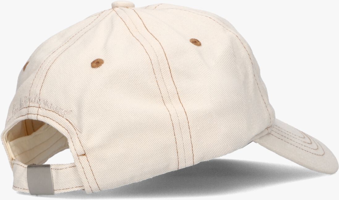 BECKSONDERGAARD witte becksondergaard pet solid cap