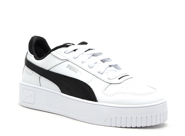 Puma basses femme carina street wns blanc