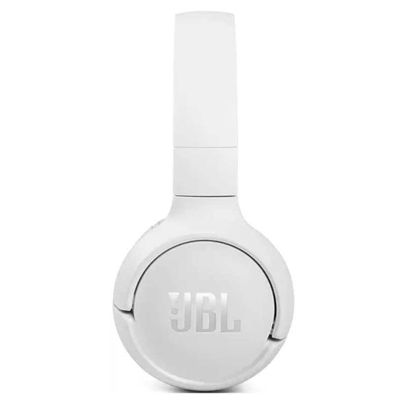 Tune 510BT Bluetooth Kopfhörer On-Ear Headset Pure Bass Sound (JBLT510BTWHT) - Weiss