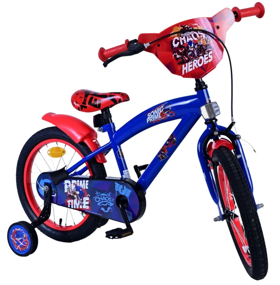 Volare - Børnecykel 16