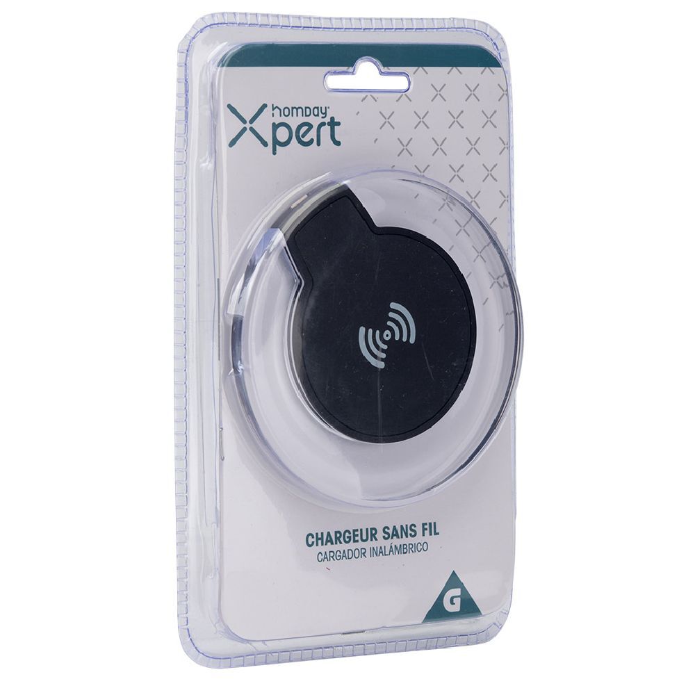 Chargeur à induction Homday