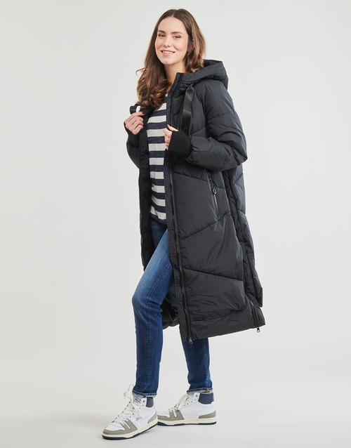 Esprit - PUFFER COAT - Noir