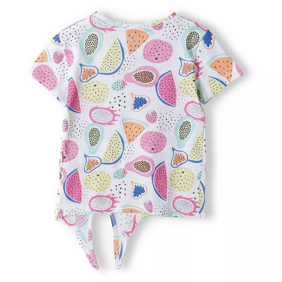 MINOTI T-Shirt Weiß
