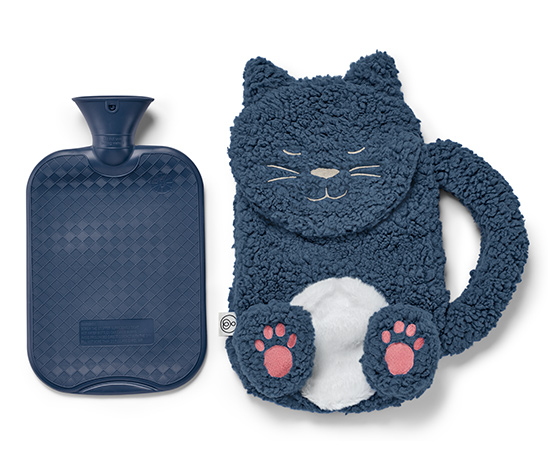 Wärmflasche »Katze«