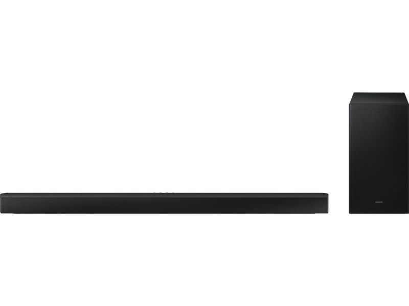 Samsung Soundbar HW-B750D 5.1-Kanal-Soundbar mit Wireless Sub – 430 Watt