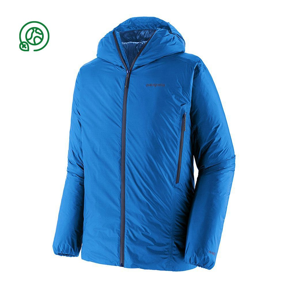 Patagonia MICRO PUFF® STORM - Veste Homme andes blue