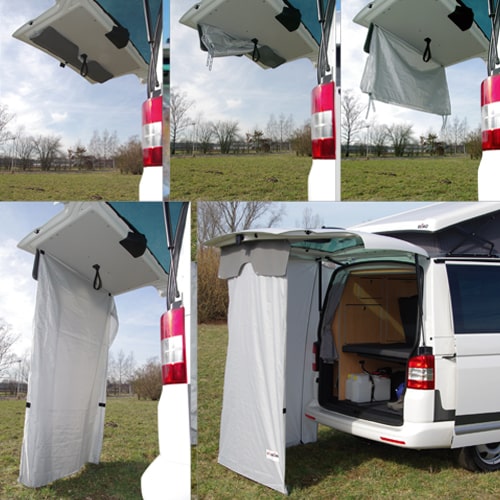 Auvent REIMO INSTANT Hayon arrière VW T4 T5 T6