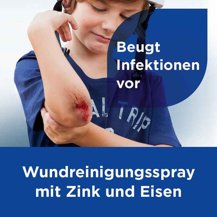 MediGel® Wundreinigungsspray , 50 ml