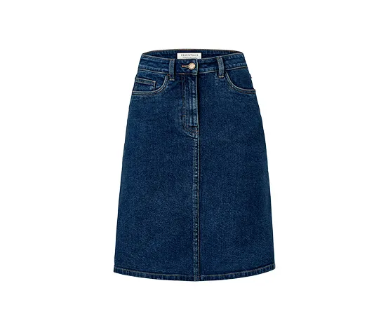 Jeansrock