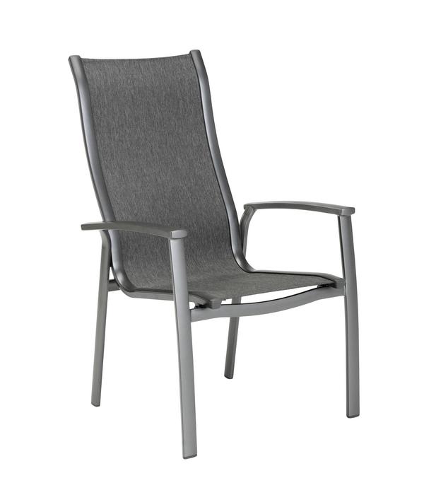 Dehner Stapelstuhl Chicago Dark