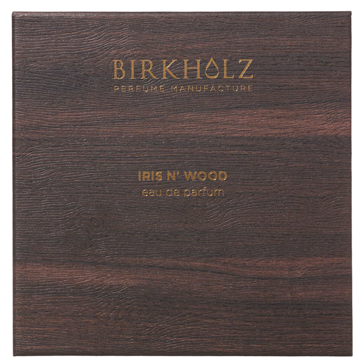 Iris N' Wood Eau de Parfum 100ml