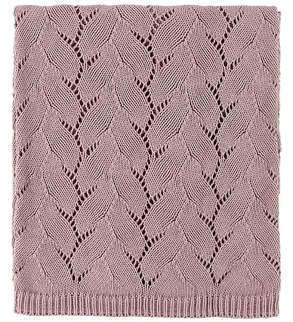 Nørgaard Madsens Teppich - Strick - 75x100 - Rosa