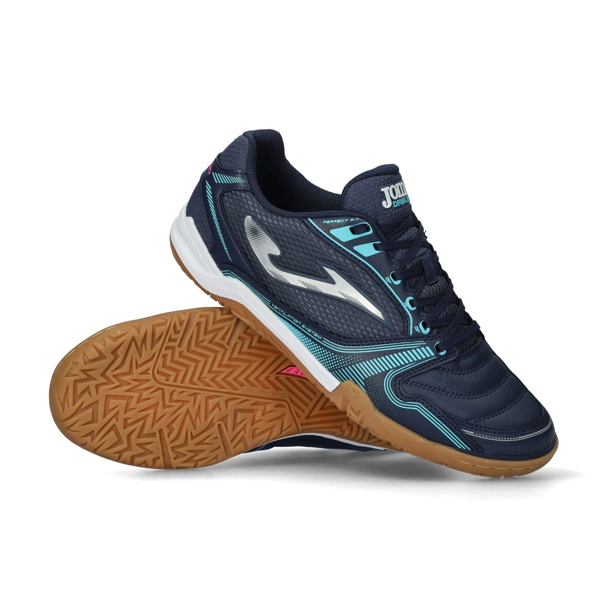 Sapatilha futsal Joma Dribling