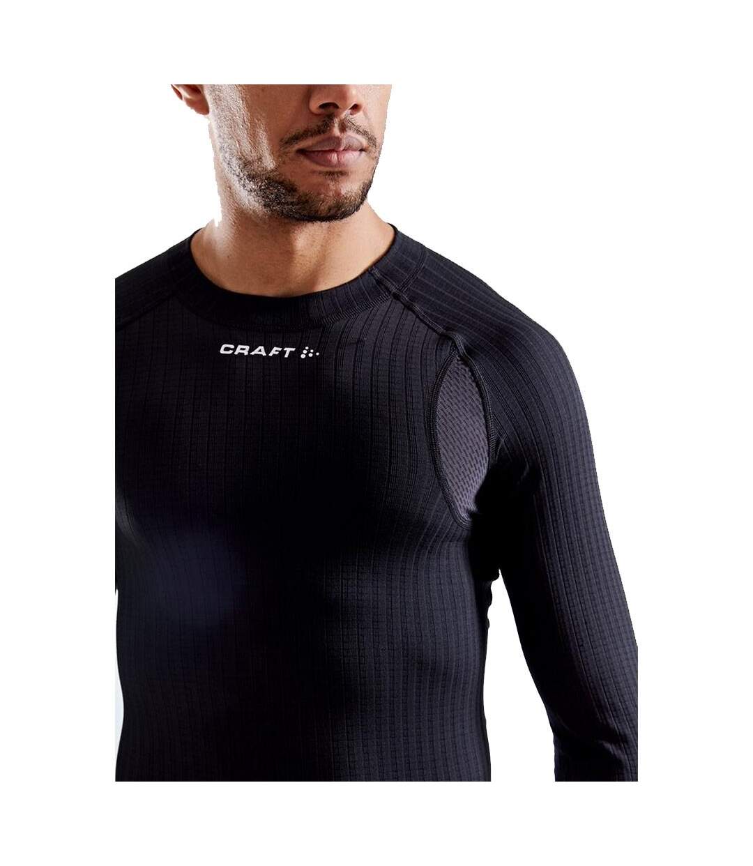 Craft - Haut thermique EXTREME - Homme (Noir) - UTUB966