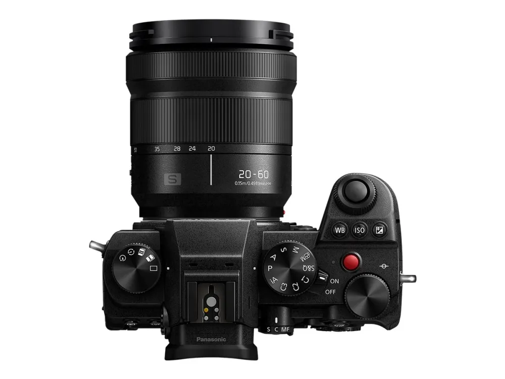 Panasonic Lumix S5   20-60mm