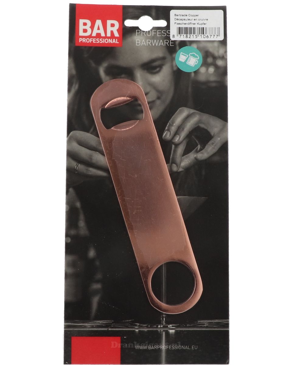 Barblade Copper