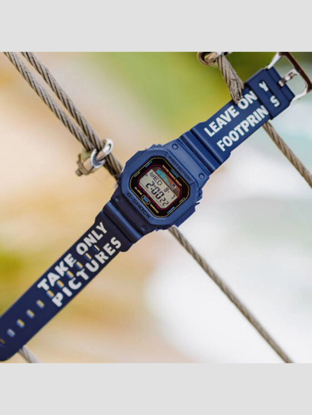 G-SHOCK GLX-5600WHR24-2ER Watch blue