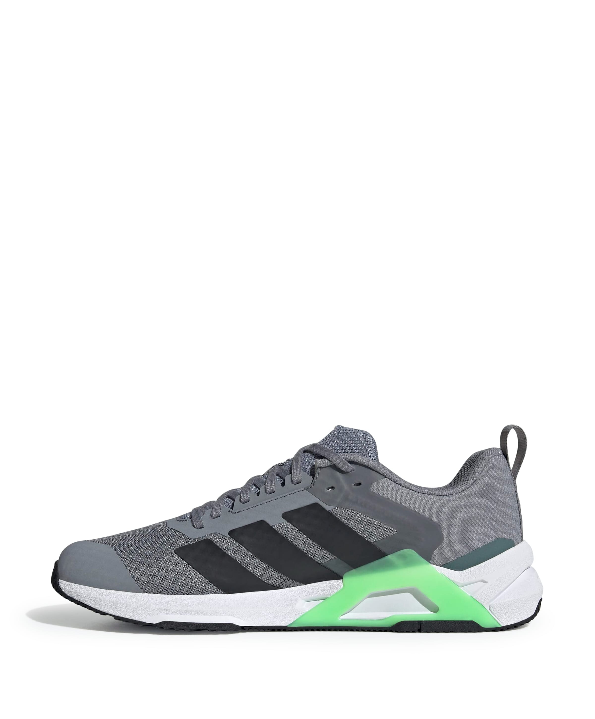 Adidas Dropset Control Trainer M heren fitnessschoenen grijs