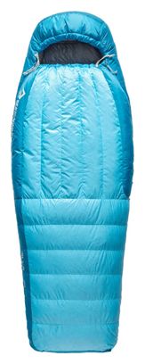 Sac De Couchage Femme Sea To Summit Trek -1C Bleu