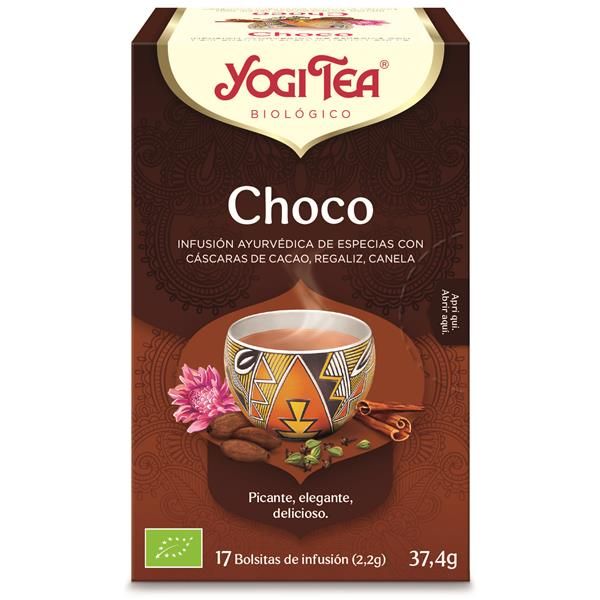 Infusão Bio Choco