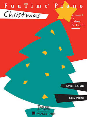 FunTime Piano Christmas Level 3A-3B: Level 3a-3b (Book)