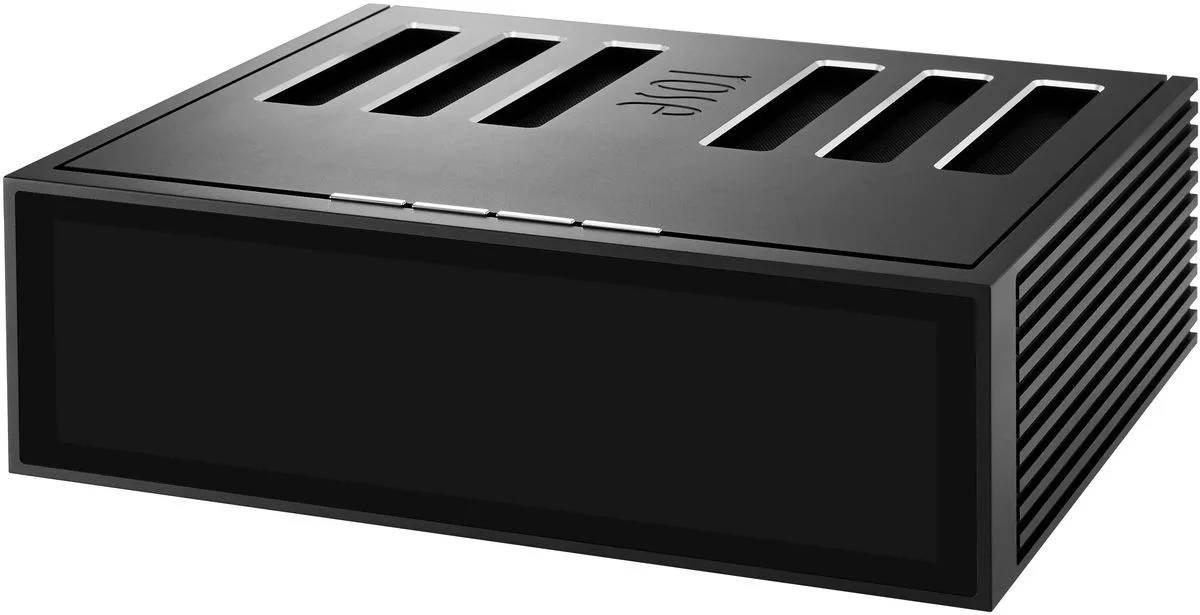 Rose RS520 Noir Amplis hi-fi stéréo