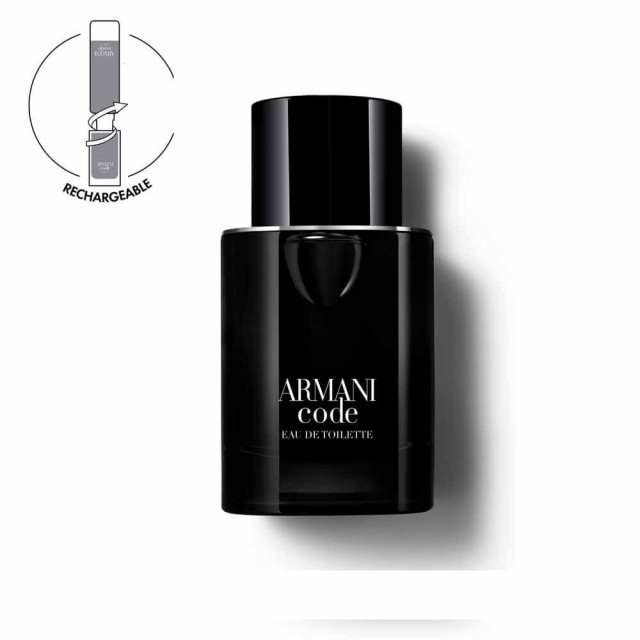 Armani Code Homme Eau de Toilette d'ARMANI