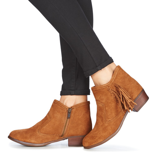Minnetonka - BLAKE BOOT - Camel