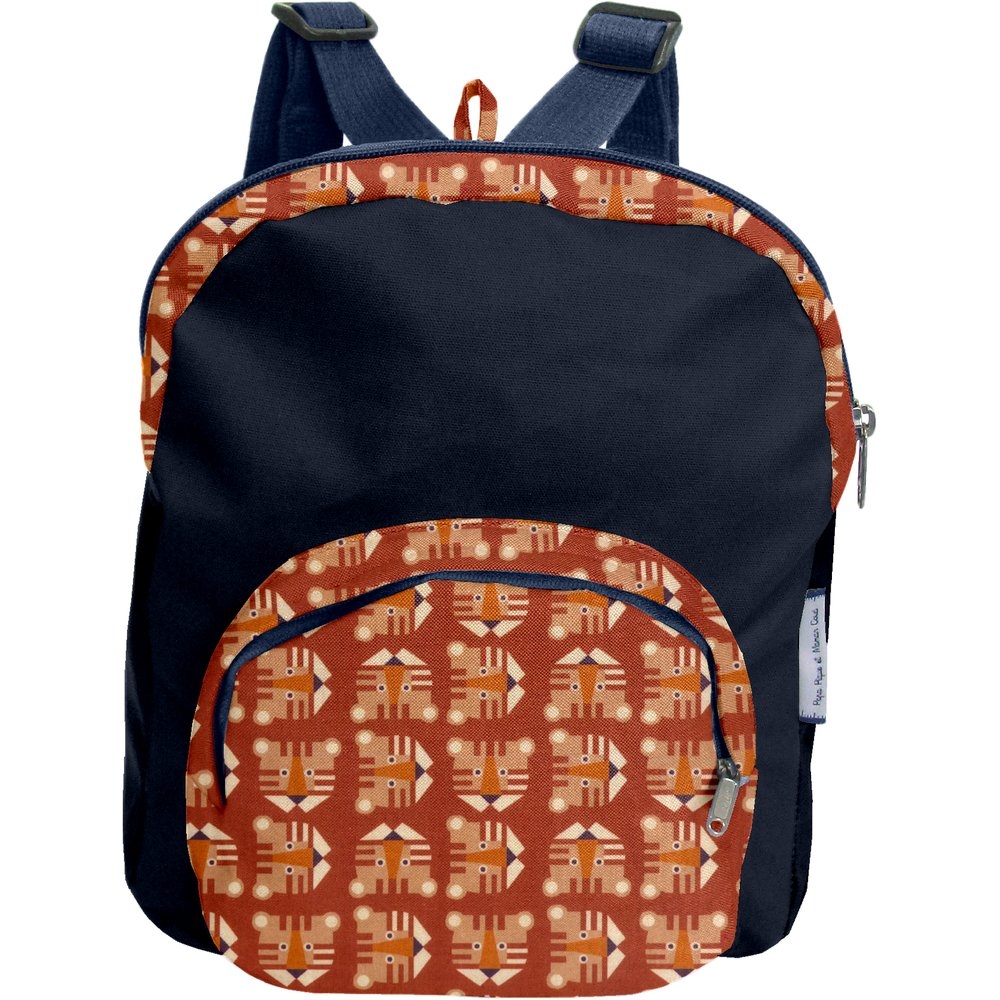 Petit Sac À Dos Géotigre