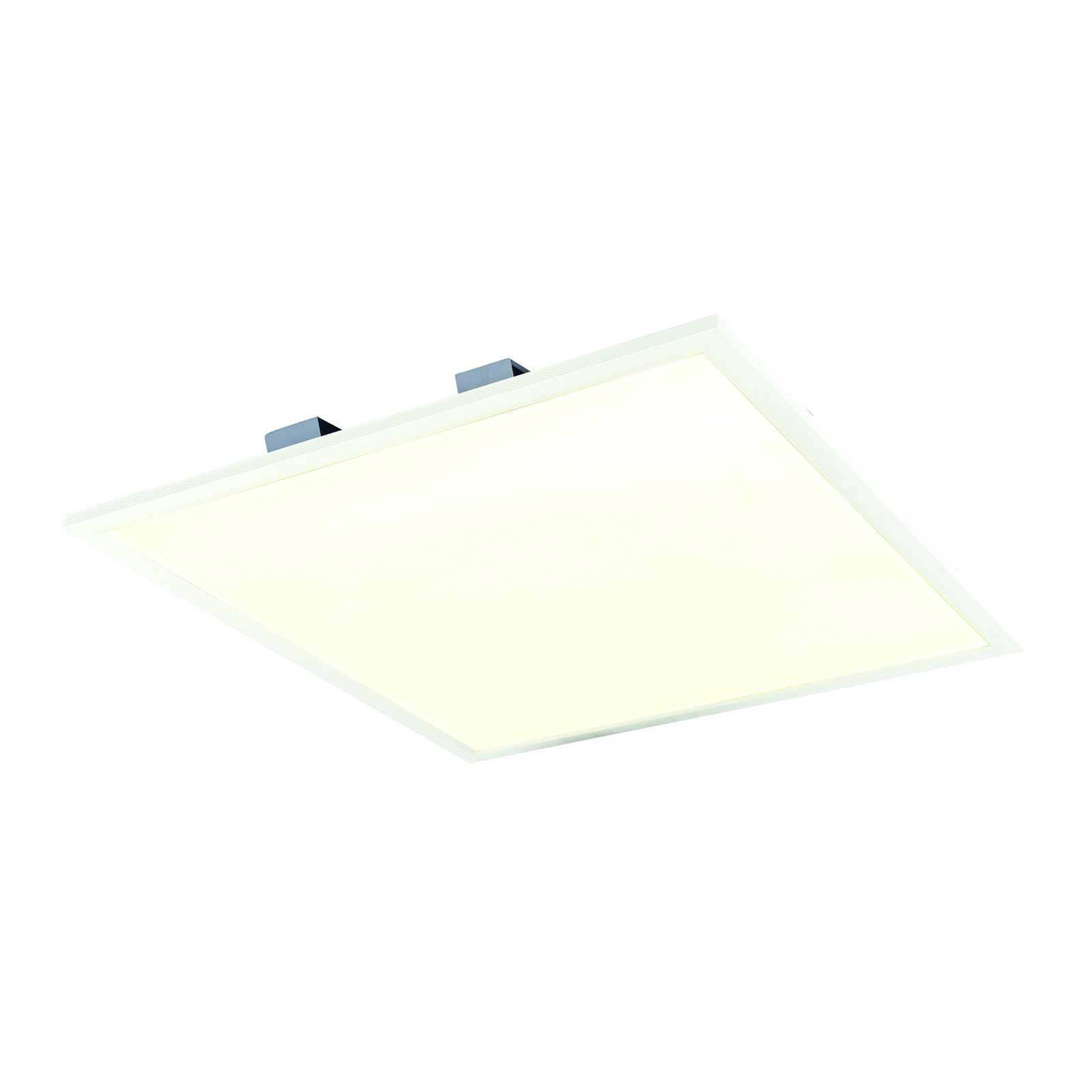 LED-Aufbaupanel MONDERA - weiß - 29,5 cm