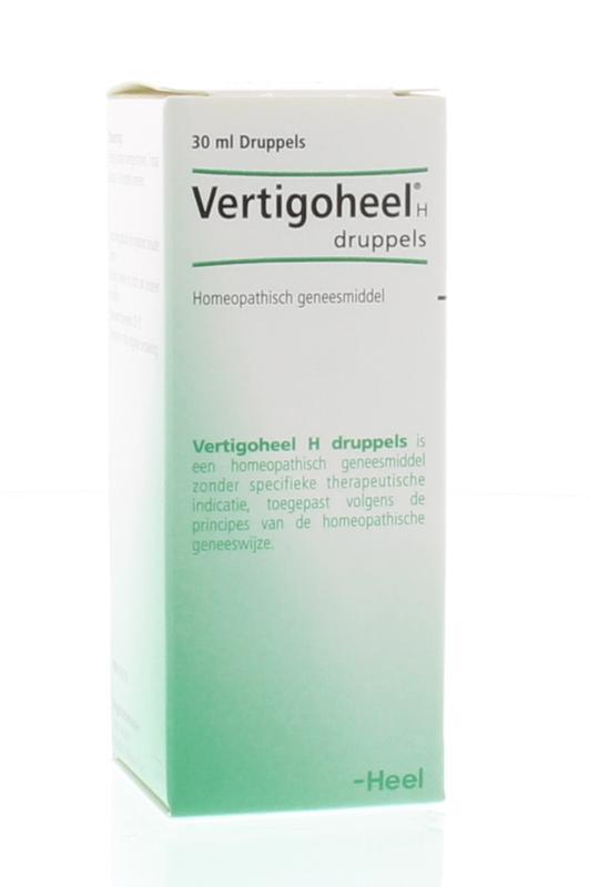 Heel Vertigoheel H 30ml