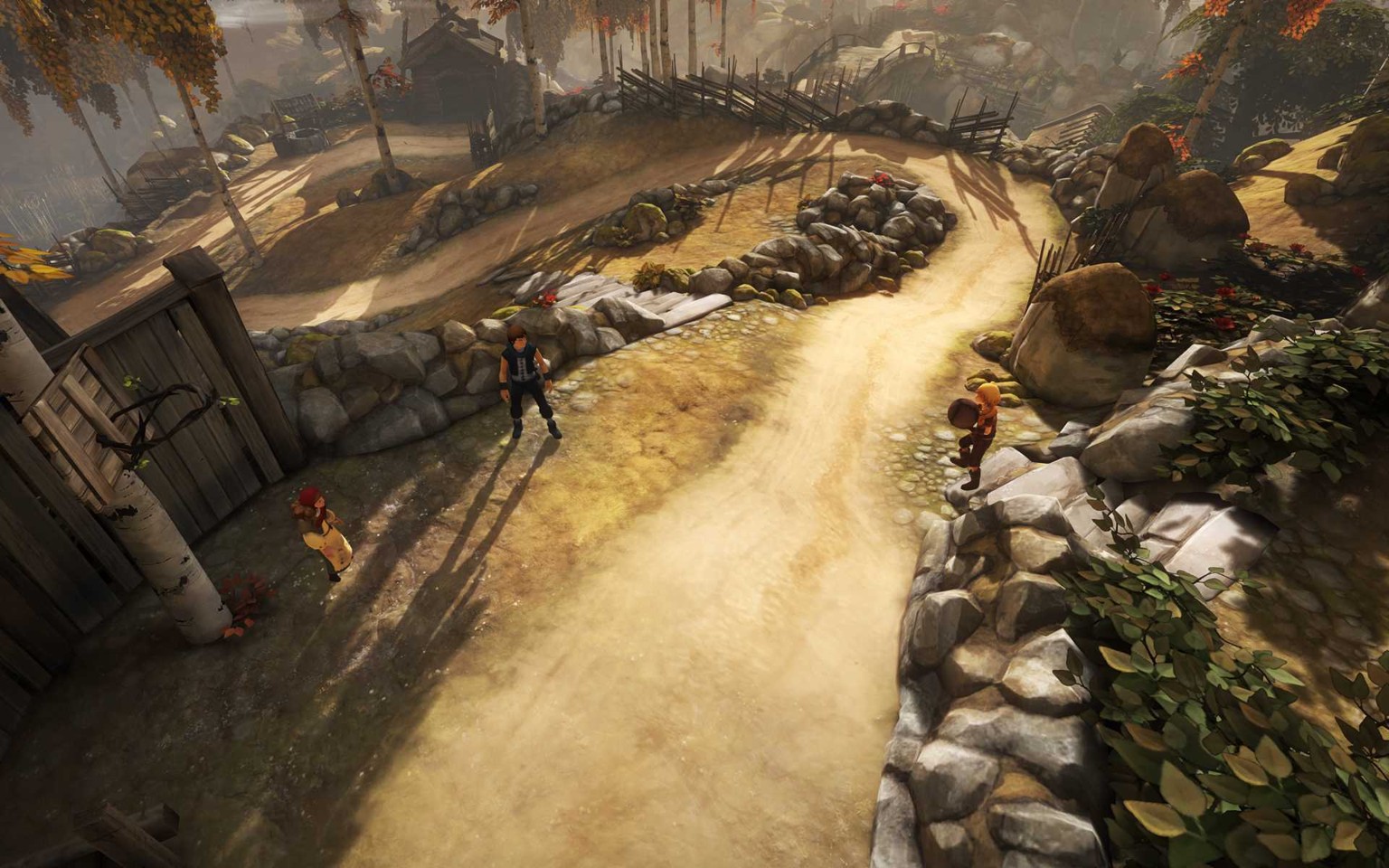 Brothers: A tale of Two Sons- PC